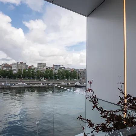 Apartamento Meuse Riverside Lieja