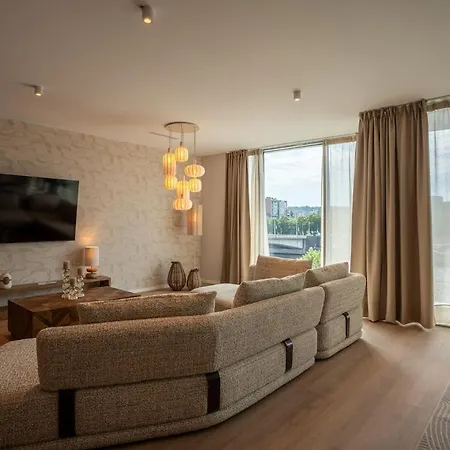 Meuse Riverside Appartement