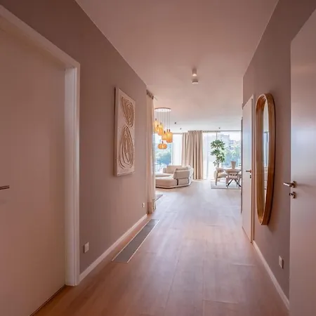 Meuse Riverside Apartamento Lieja