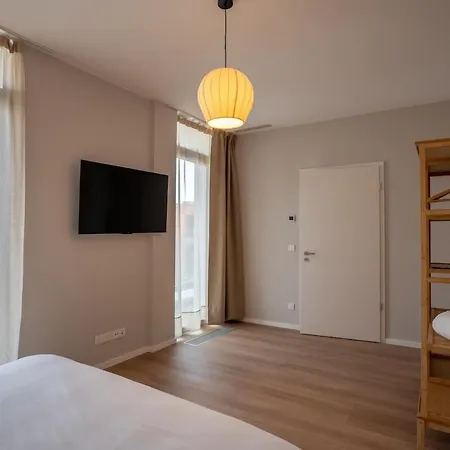 Apartamento Meuse Riverside Lieja