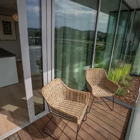 Meuse Riverside Apartamento Lieja