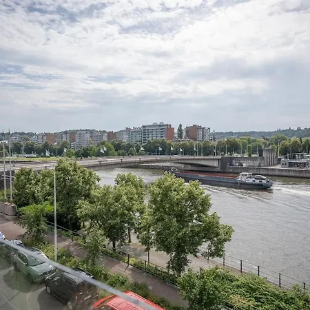 Meuse Riverside Appartement *