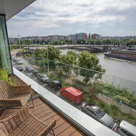Meuse Riverside Apartamento